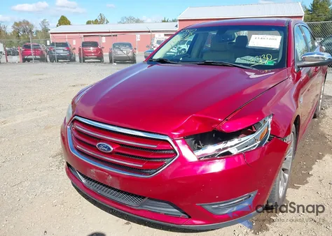 2014 Ford Taurus Limited из США, поврежденный, VIN 1FAHP2F8XEG183130